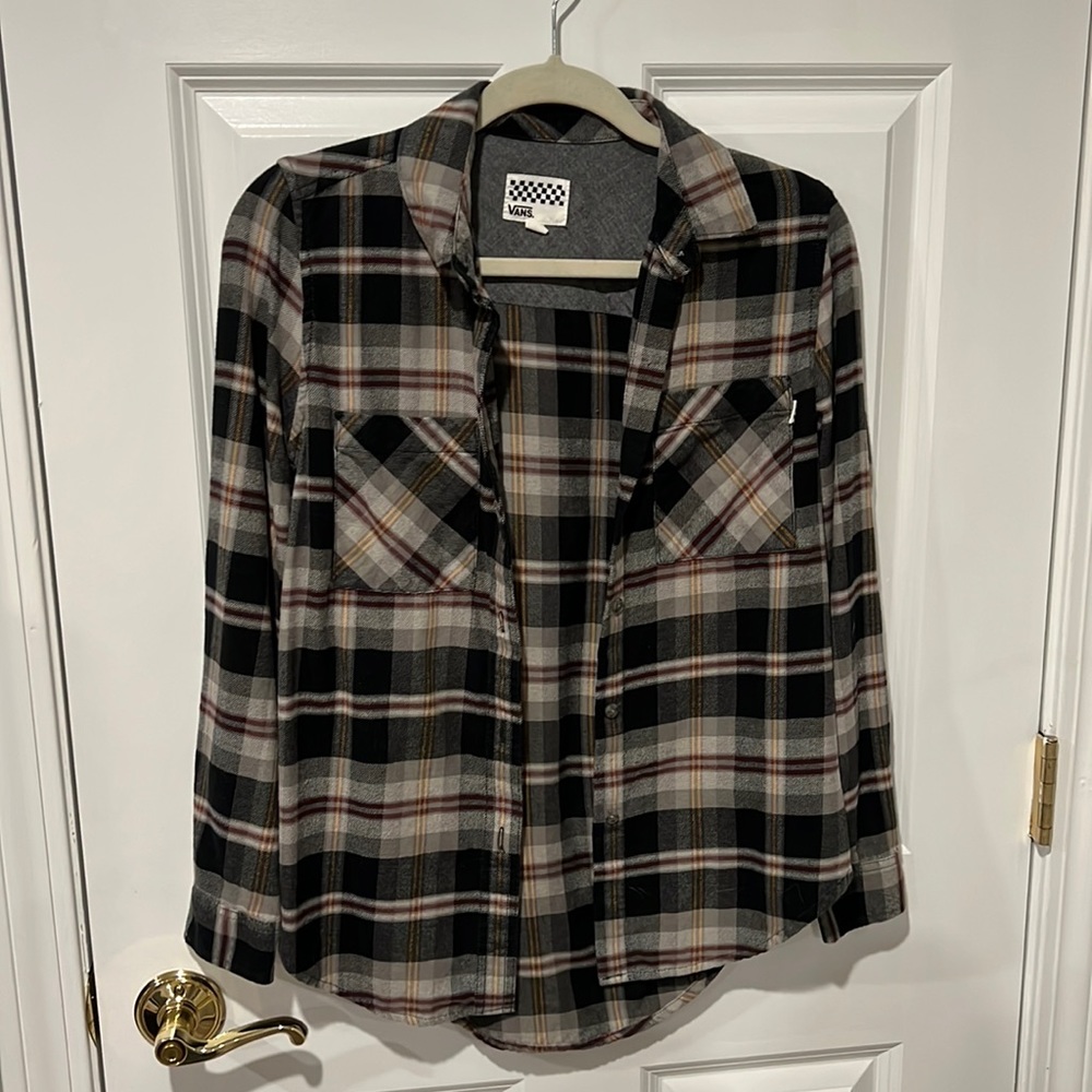 Vans Flannel
